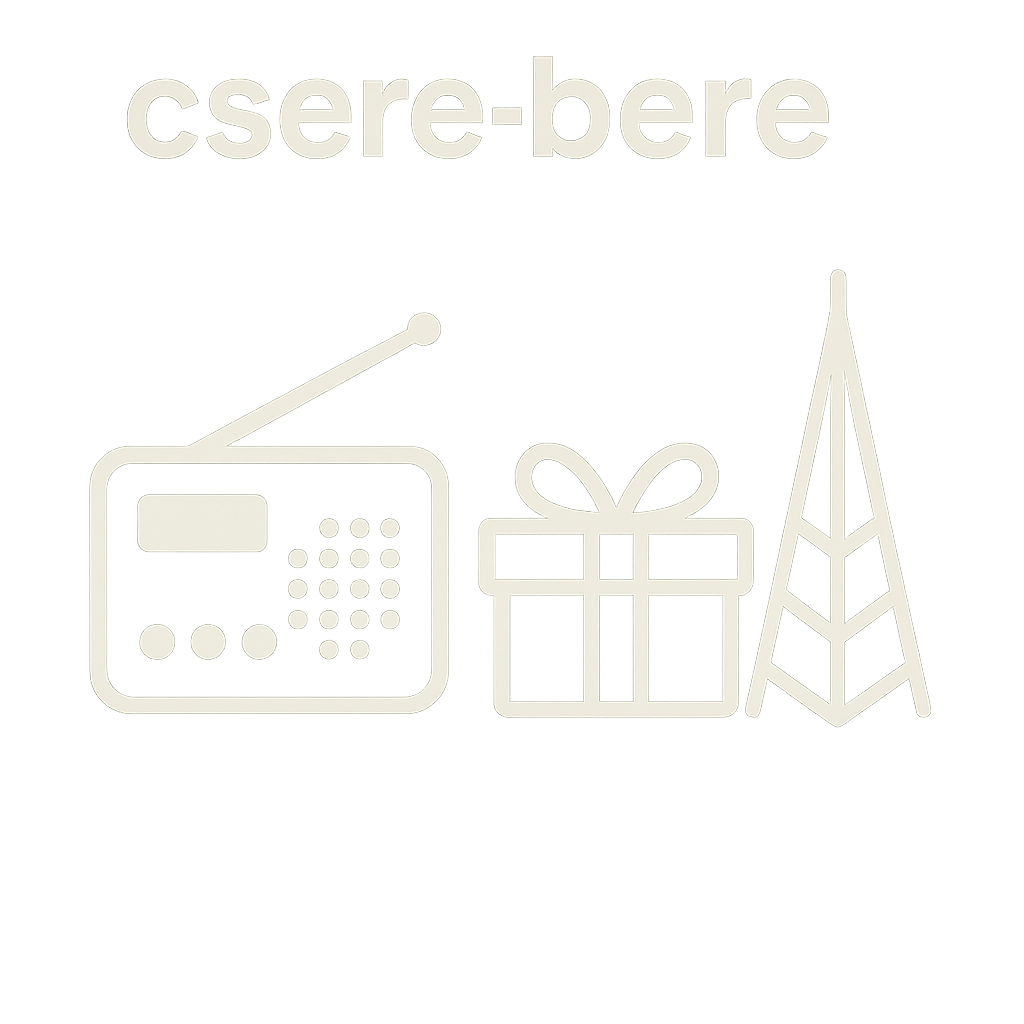 Csere-bere topic