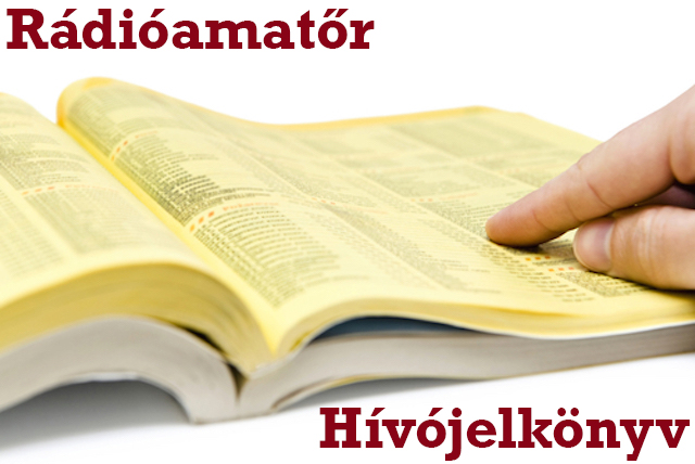 Hívójelkönyv