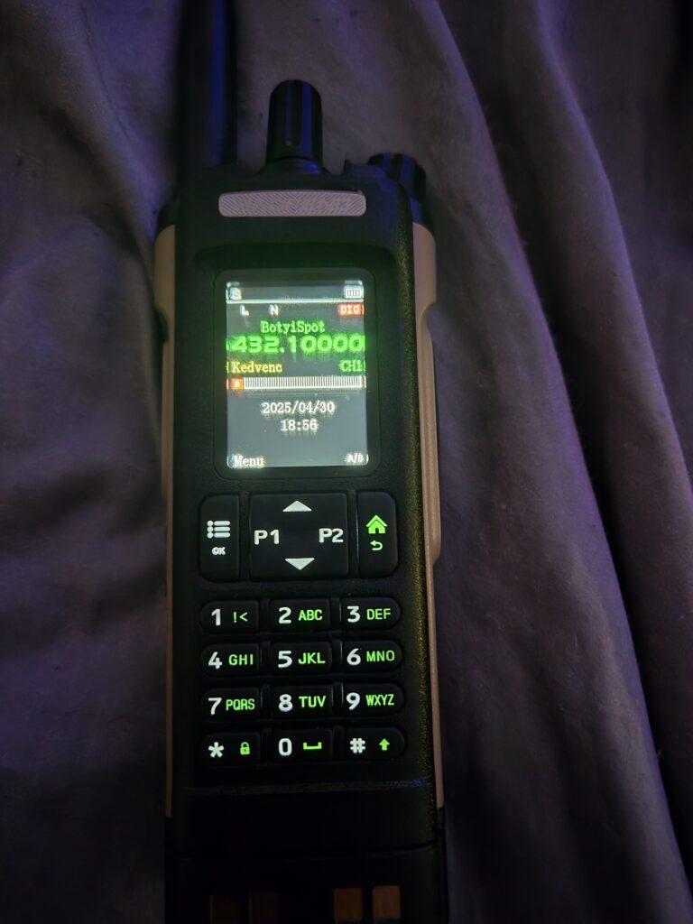 Baofeng DM-32UV