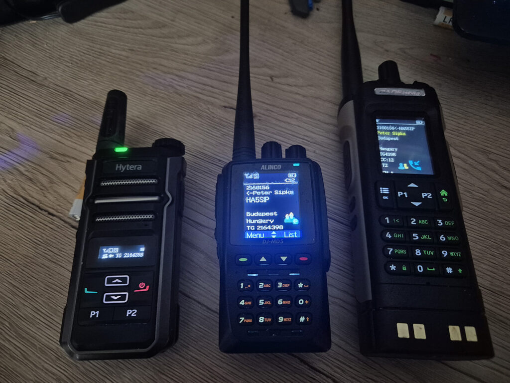 Baofeng DM-32UV