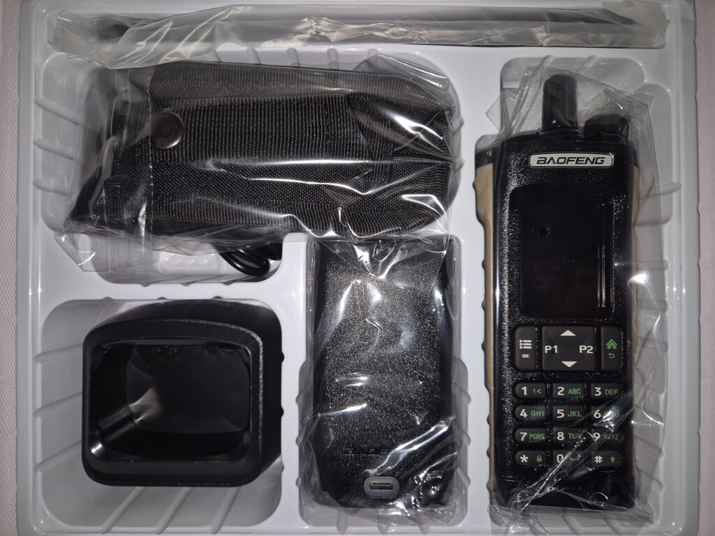 Baofeng DM-32UV