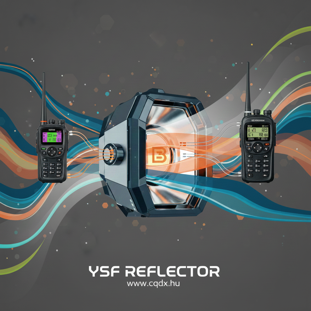 YSF Reflector Dashboard